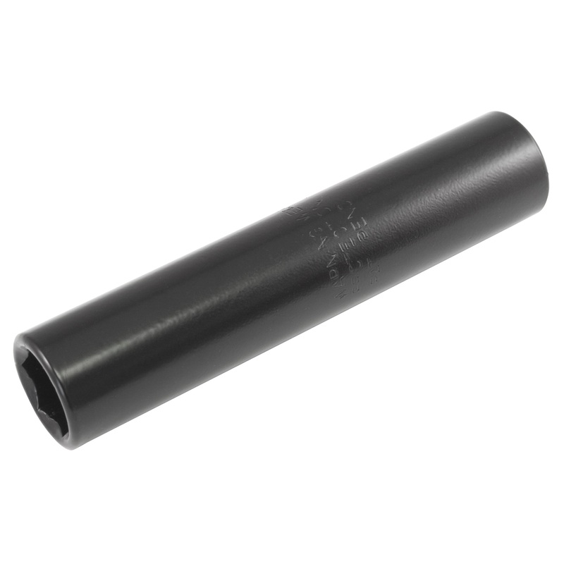 Lisle (371) 49000 Quickly Unlocks Truck Air Brakes. Extra deep 3/4" socket loosens the cage bolt t
