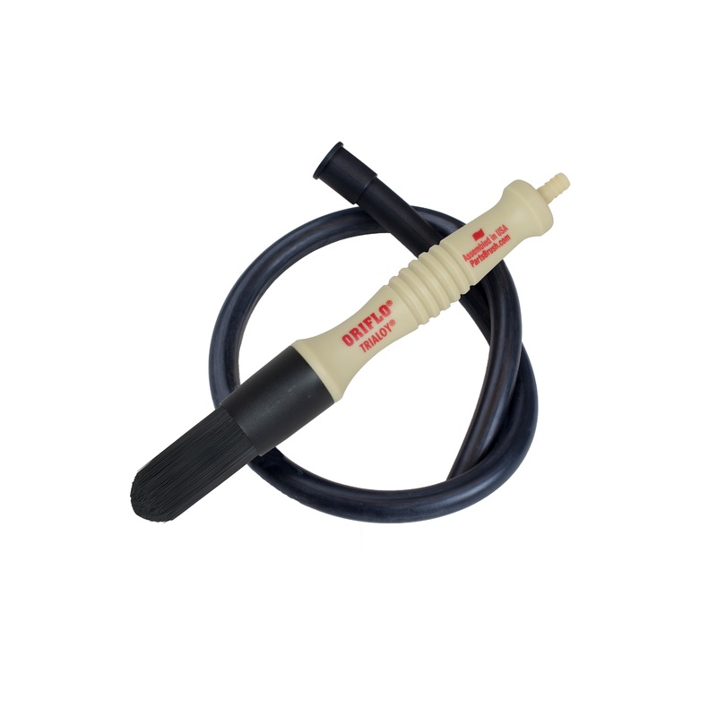 Lisle (371) 89530 Lisle 89530 PARTSARTS BRUSH ORIFLO  FLOW-THRU BRUSH WITH TUBE