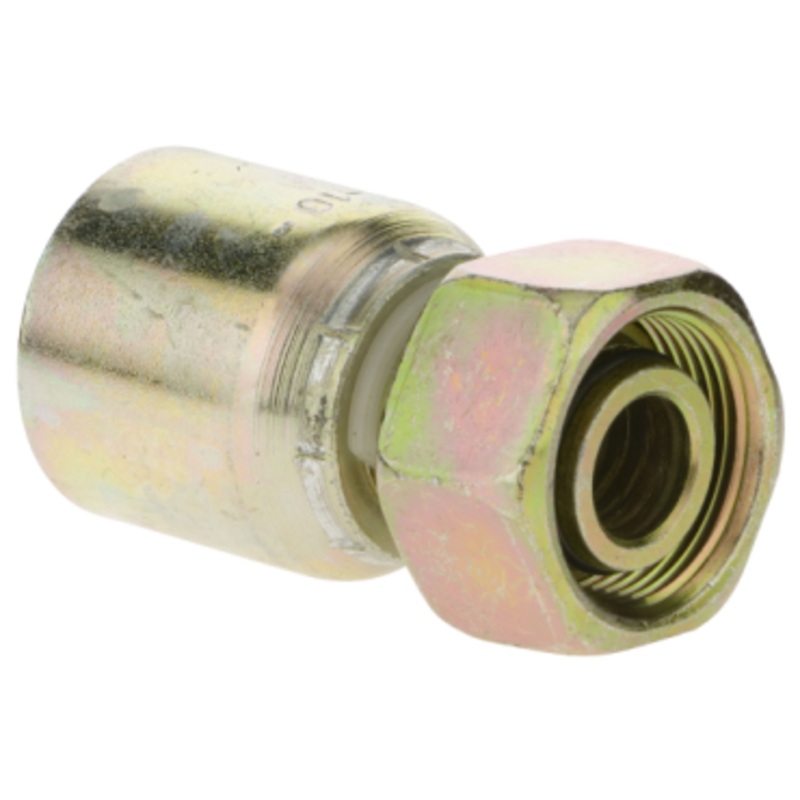 Continental Hydraulic (510) B2-DLFX-0618 FITTINGS-B2 B2-DLFX-0618