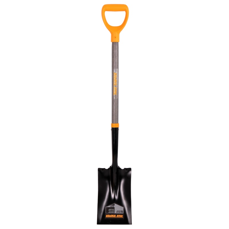 Garant (633) 83535 Garden spade, ash handle, ergo poly grip, dh, TT