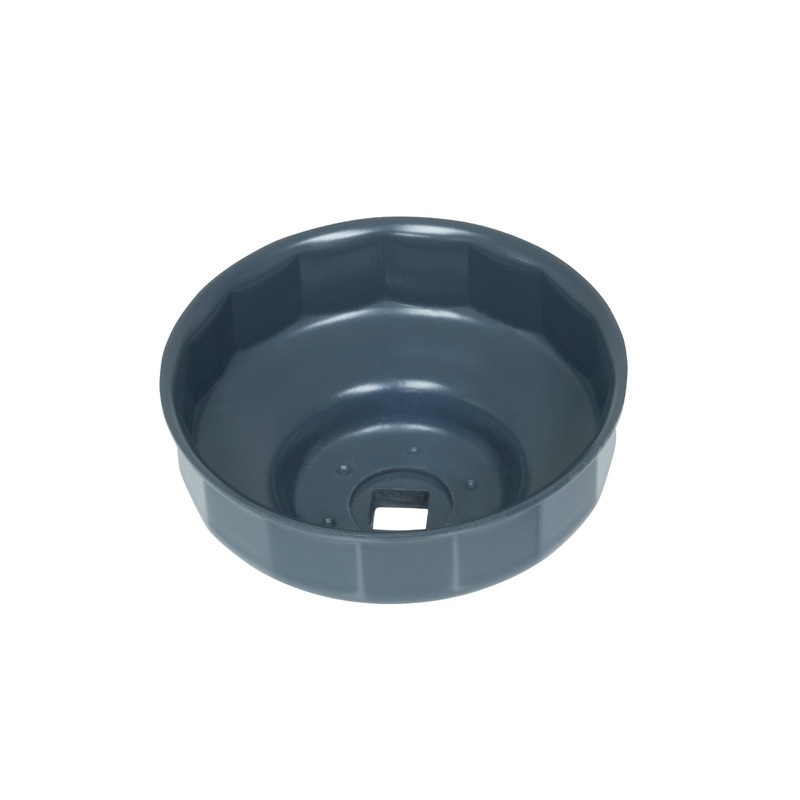 Lisle (371) 61470 END CAP FILTER WRENCH 74MM - 15 FLUTES