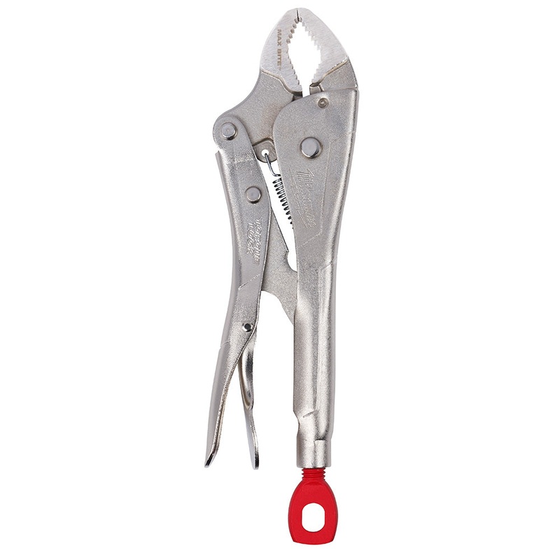 Milwaukee (366) 48-22-3610 MAXBITE LOCKING PLIERS STD 10"