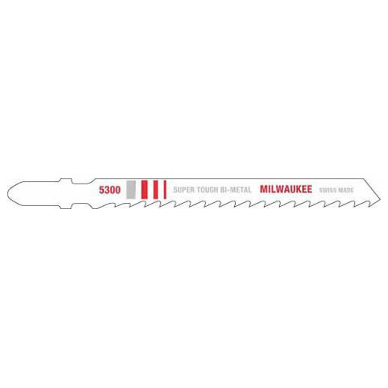 Milwaukee (366) 48-42-5300 Wood Cutting Jig Saw Blades