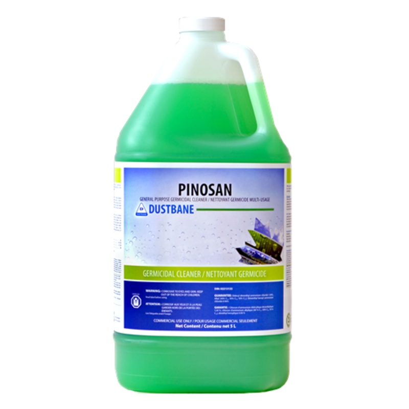 Dustbane (249) 53016 Pinosan General Purpose Disinfectant Cleaner, 5L