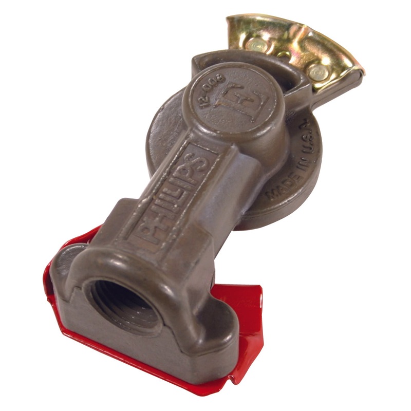 Phillips Industries (563) 12-00823 GLADHAND - EMERGENCY