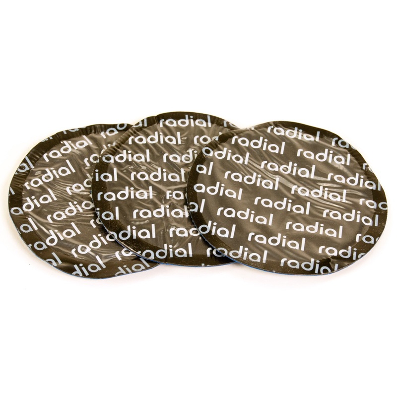 31 Incorporated (184) 11-323 XTRASEAL 3-1/4 IN. USA STYLE REPAIR PATCH - 15 Pcs