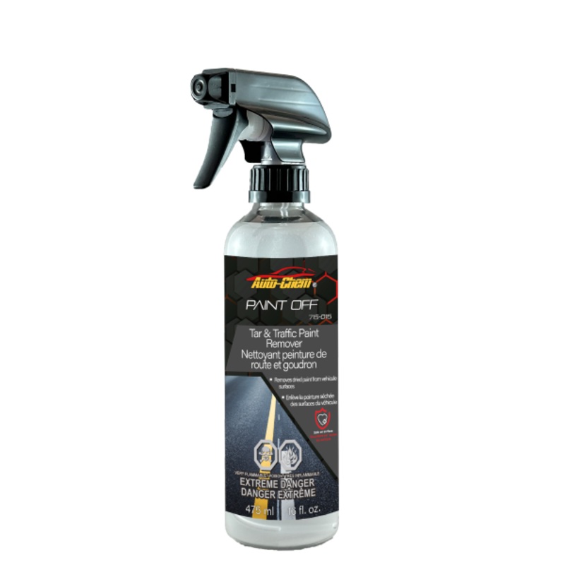 Auto-Chem (342) 57-715016 PAINT OFF Traffic paint remover , 500ML