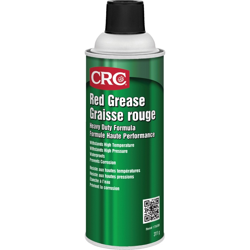 CRC (305) 1750385 CRC F/E RED GREASE 12X311G