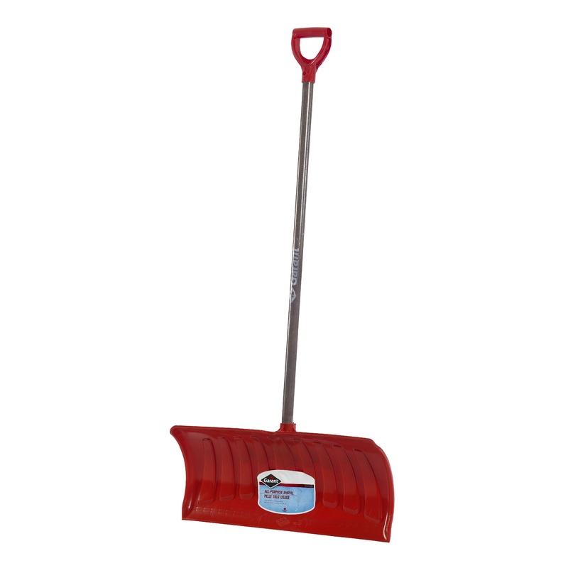 Garant (633) 80604 Snow pusher, 26" poly blade