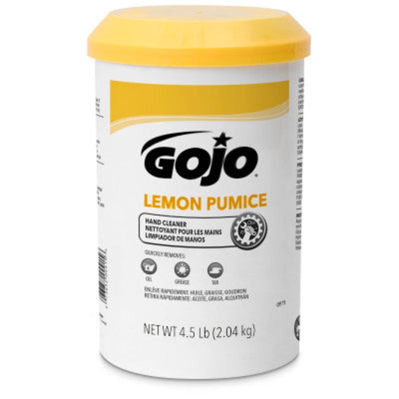 Gojo (622) 0915-06 GOJO LEMN PUM HND