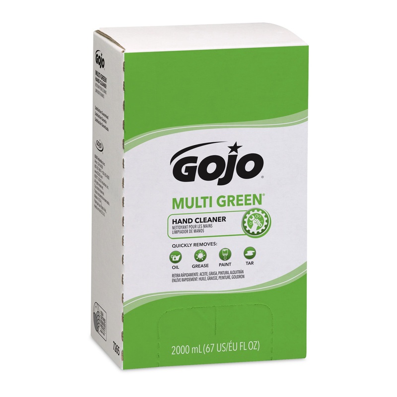 Gojo (622) 7265-04 MULTI GRN HND CLNR
