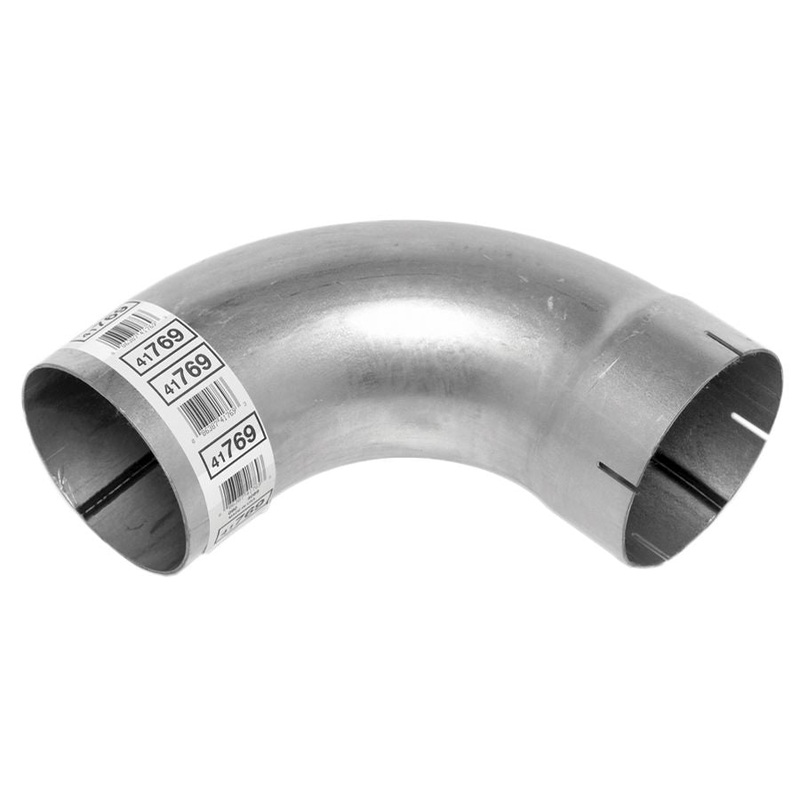 Walker (670) 41769 Walker 90 ELBOW ALUMINIZED STEEL. 5" Diameter. Bend Radius: 6.0". Style ID-OD