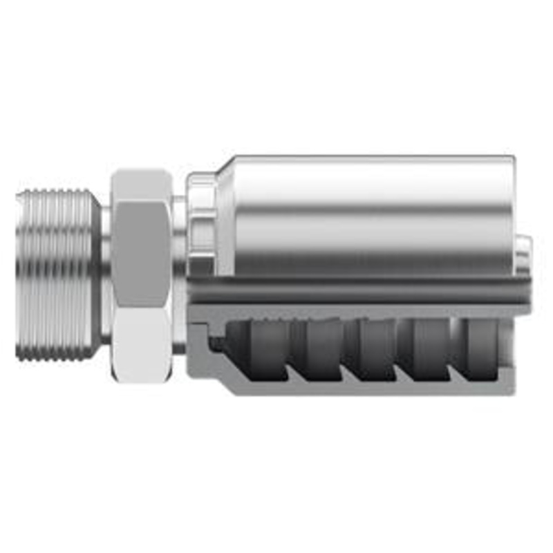 Continental Hydraulic (510) B2-OFM-0606 FITTINGS-B2 B2-OFM-0606