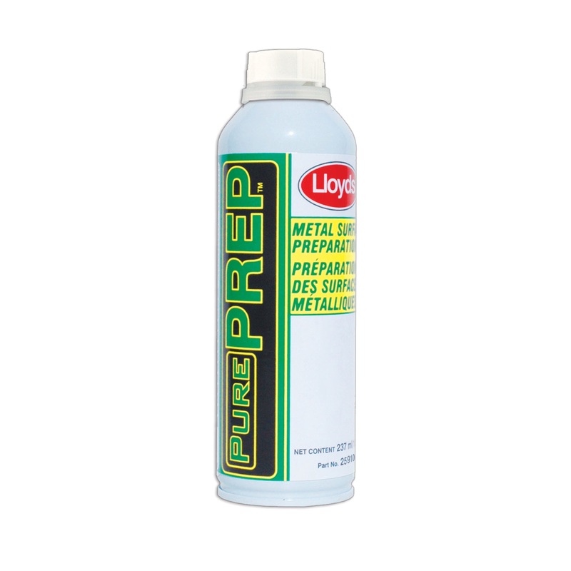 Lloyds Laboratories (947) 25910 Etching cleaner for preparation of all metals for all paints and coatings, 455 mL (16 oz.) can