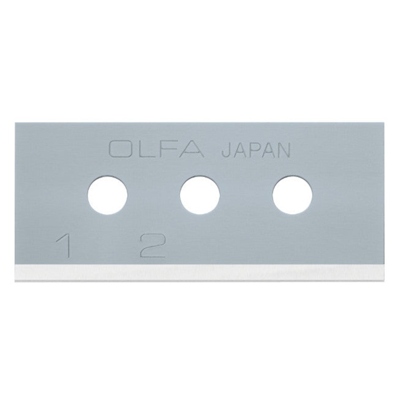 Olfa (280) 1096855 Utility Blades for SK-10, 10 pack (SKB-10/10B)