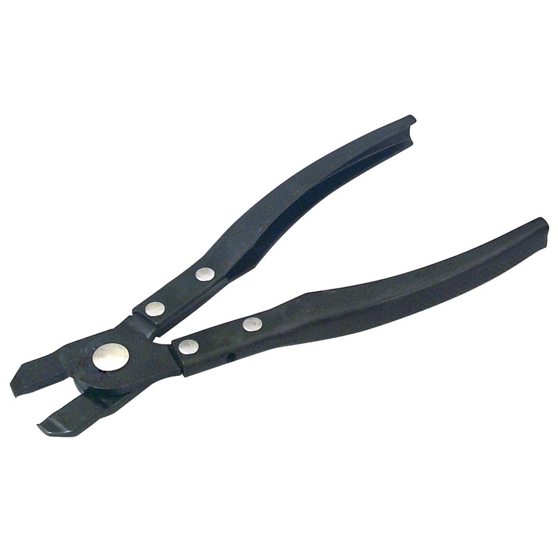 Lisle (371) 30500 For Earless-Type Clamps. A sturdy, low-cost tool. Works on earless-type clamps i