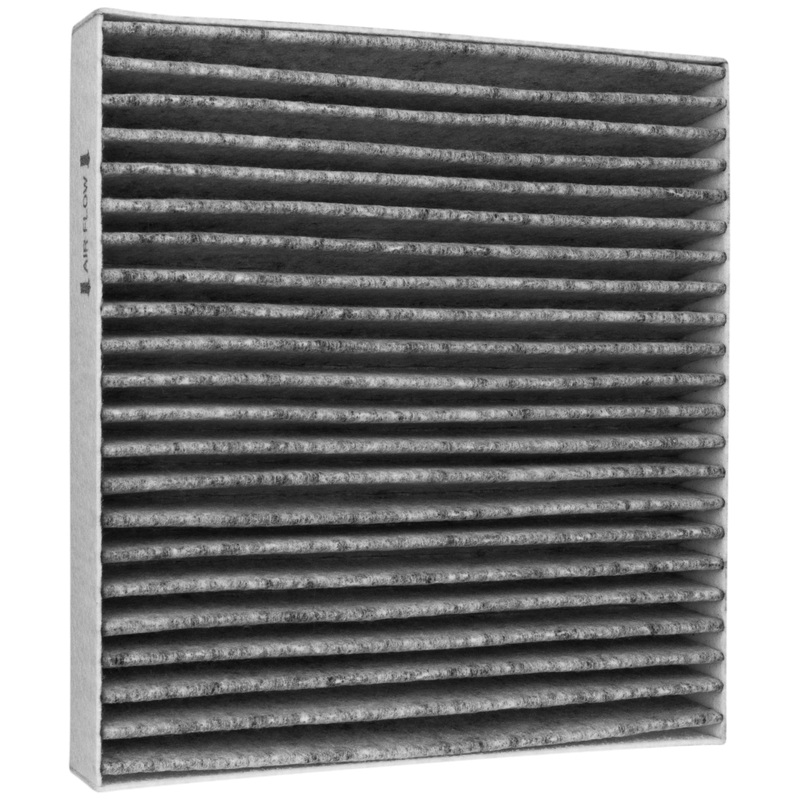 Air Qualitee (242) AQ1278C Air Qualitee Cabin Air Filter w/Carbon