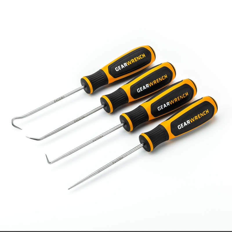 Apex Tool (442) 84040H SET HK & PICK MINI 4PC