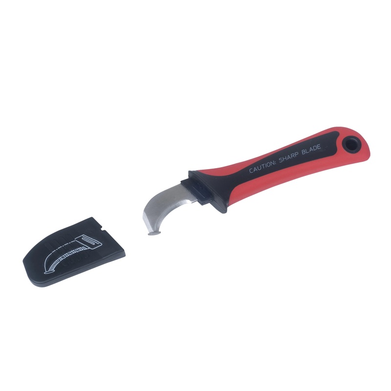 Lisle (371) 11410 CABLE STRIPPING KNIFE