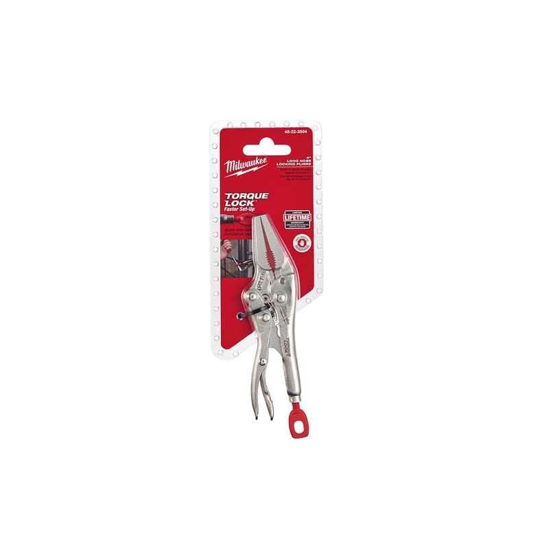 Milwaukee (366) 48-22-3504 Ln Locking Pliers Std 4In