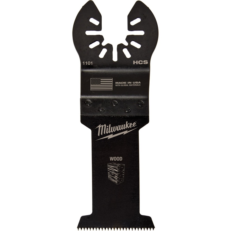 Milwaukee (366) 49-25-1101 1PK 1-3/8IN HCS WOOD