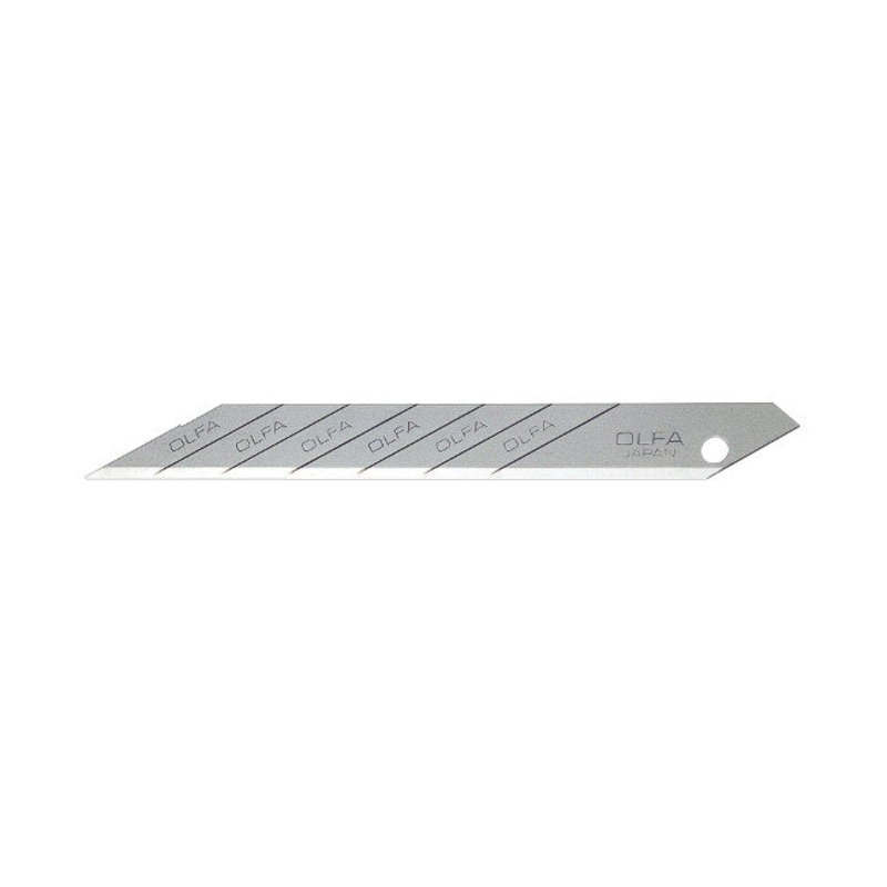 Olfa (280) 5007 Snap-Off Graphics Blades, Pack of 10 (A1160B)