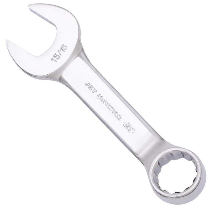 SureWerx (545) 700712 JET 15/16 Stubby Wrench - SAE