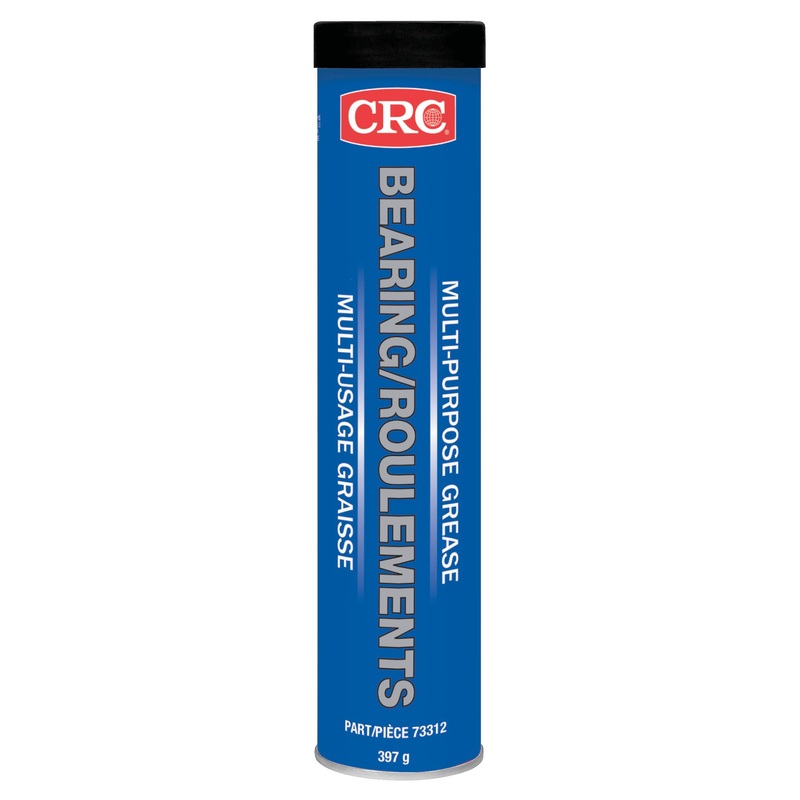 CRC (305) 73312 Marine Boat Trailer and 4x4 Wheel Bearing Grease, 397 Grams