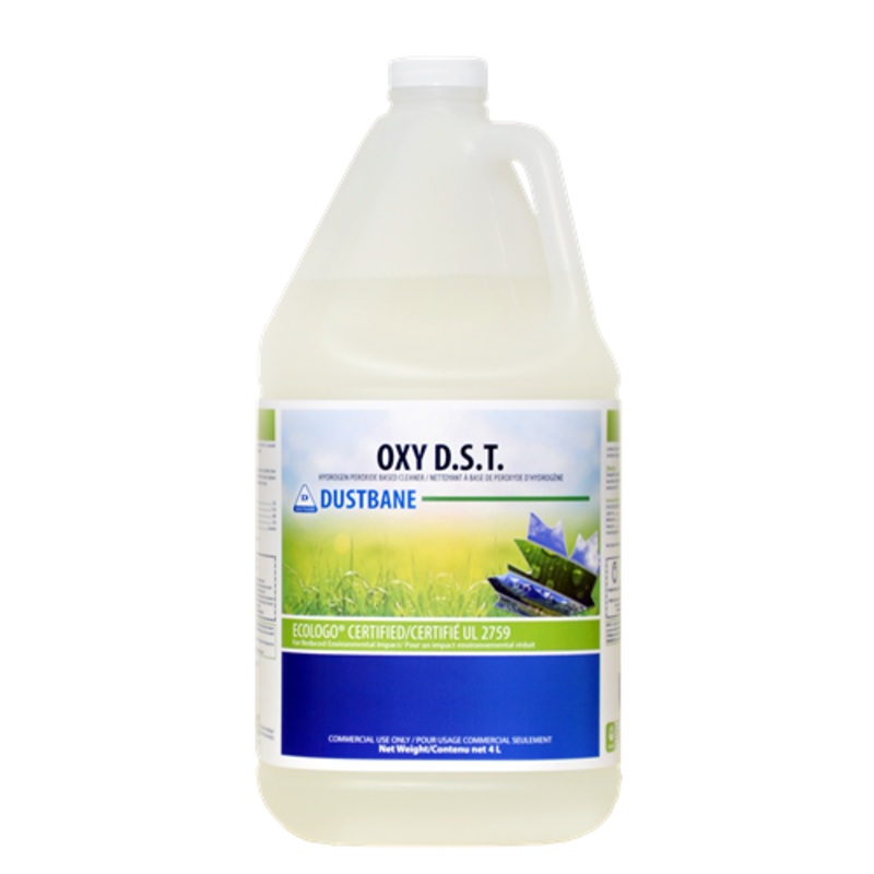 Dustbane (249) 53759 Oxy D.S.T. Hydrogen Peroxide Based Cleaner, 4L