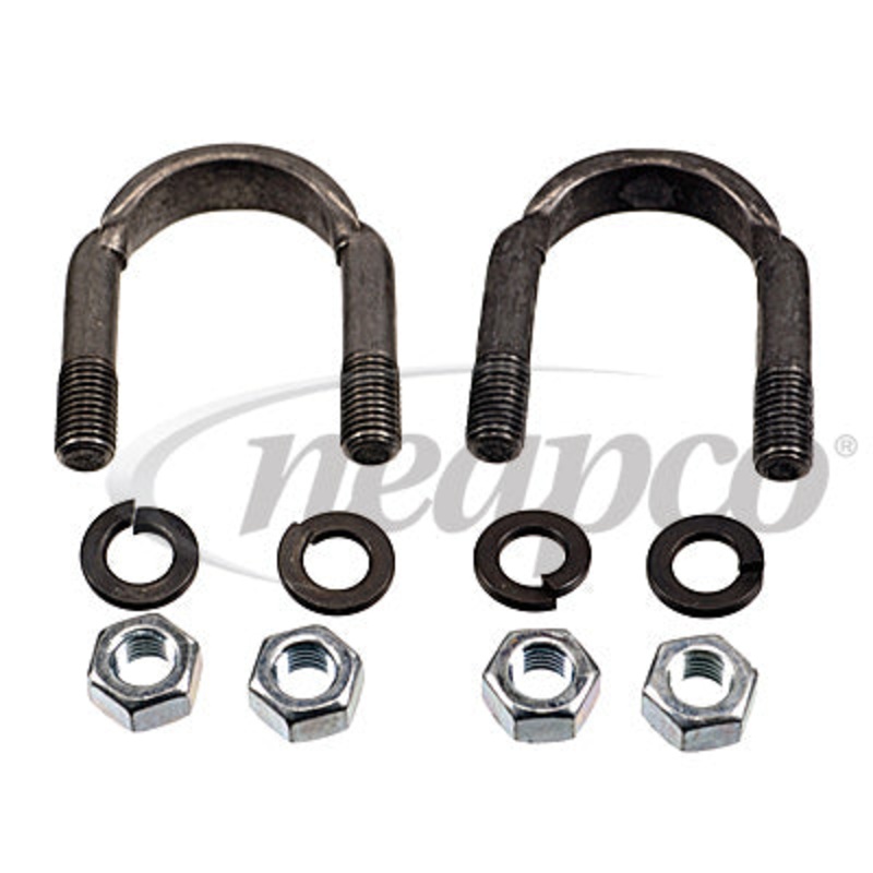 Neapco (644) 1-0089 U-BOLTS