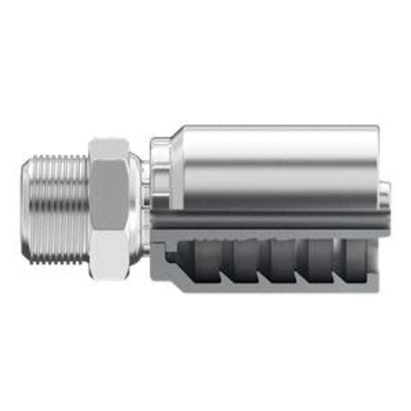 Continental Hydraulic (510) B2-NPMX-1212 FITTINGS-B2 B2-NPMX-1212