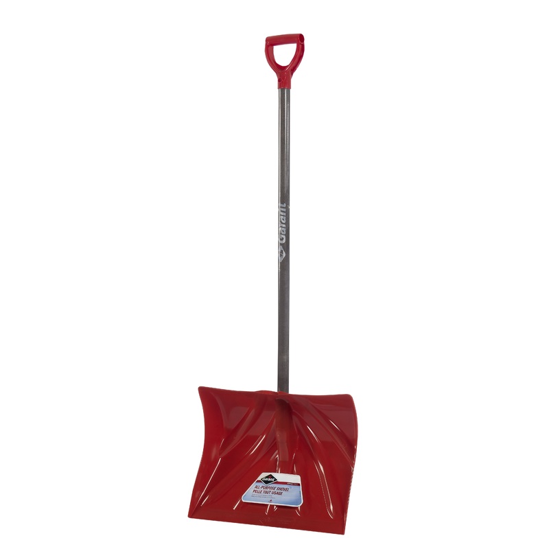 Garant (633) 80598 Snow shovel, 18" poly blade