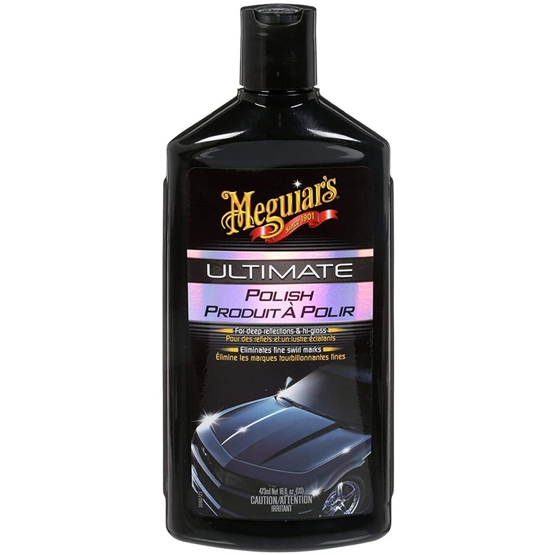 Meguiar's (602) G19216C ULTIMATE POLISH