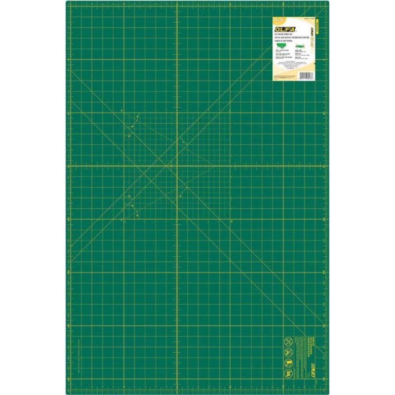 Olfa (280) 1160064 Olfa Rotary Mat 24"x36"