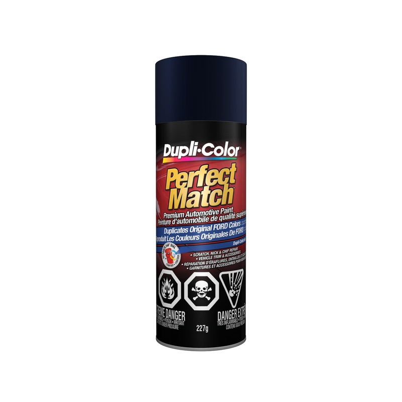 Sherwin Williams (435) CBFM0358 Dupli-Color Perfect Match, True Blue, 226 g