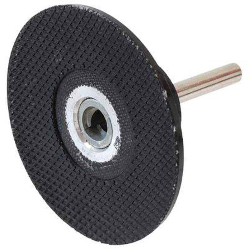Walter (365) 09X303 SPINLOCK BACKING PAD 3"