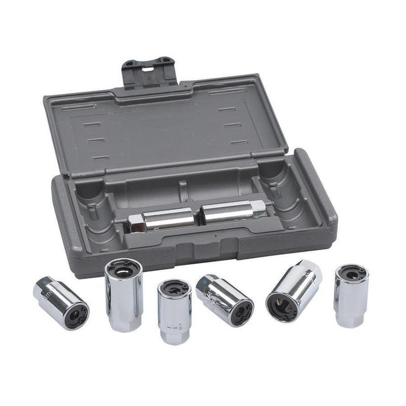 Apex Tool (442) 41760D Specialty Tools 8PC STUD REMOVAL SET SAE