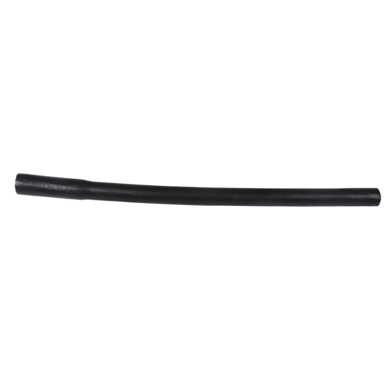 Continental (500) 63102 Universal Straight Dual ID Heater Hose, 18" Length X 0.625" ID1 X 0.750" ID2