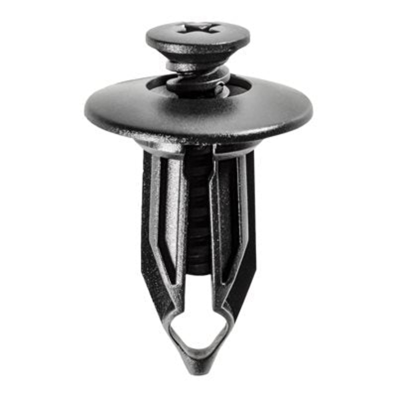 Geno Industries (112) 16835 GM PUSH-TYPE RETAINER 25MM STEM LGTH - 25Pack