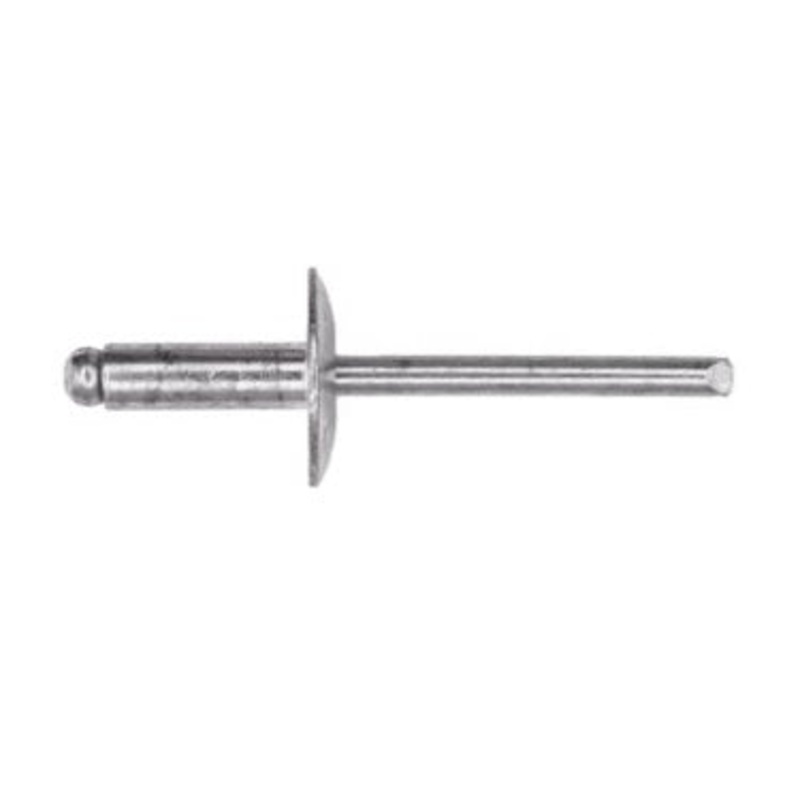 Geno Industries (112) 8313 PAN-L RIVETS - 100 PK