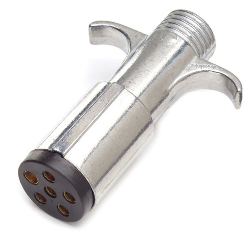 Grote (522) 82-1011 Heavy Duty 6-Way Connectors