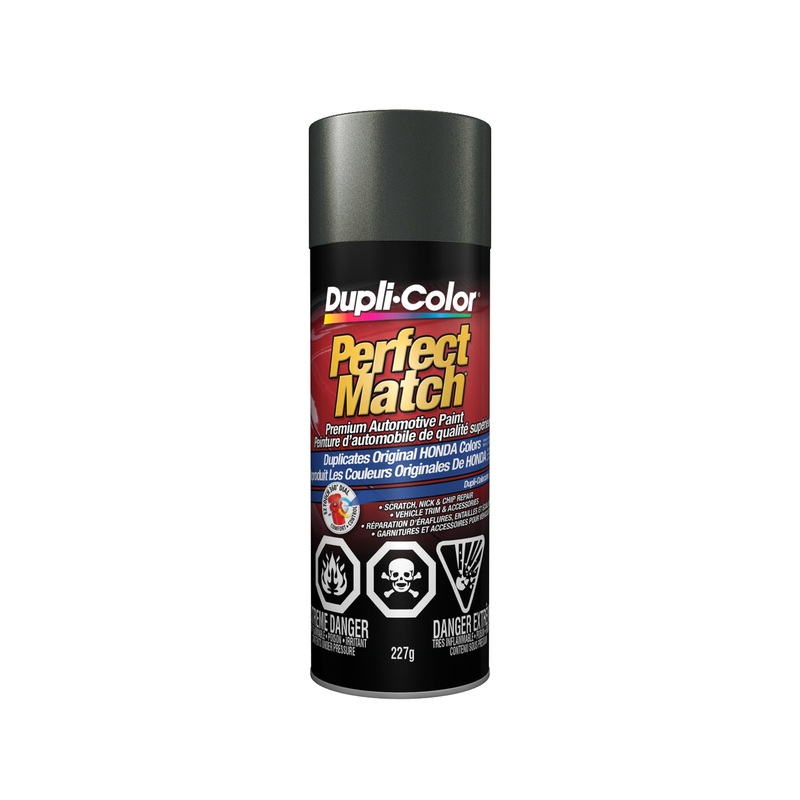 Sherwin Williams (435) CBHA0989 Dupli-Color Perfect Match, Galaxy Gray (M), 226 g
