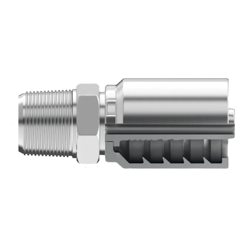 Continental Hydraulic (510) B2-NPM-1008 FITTINGS-B2 B2-NPM-1008