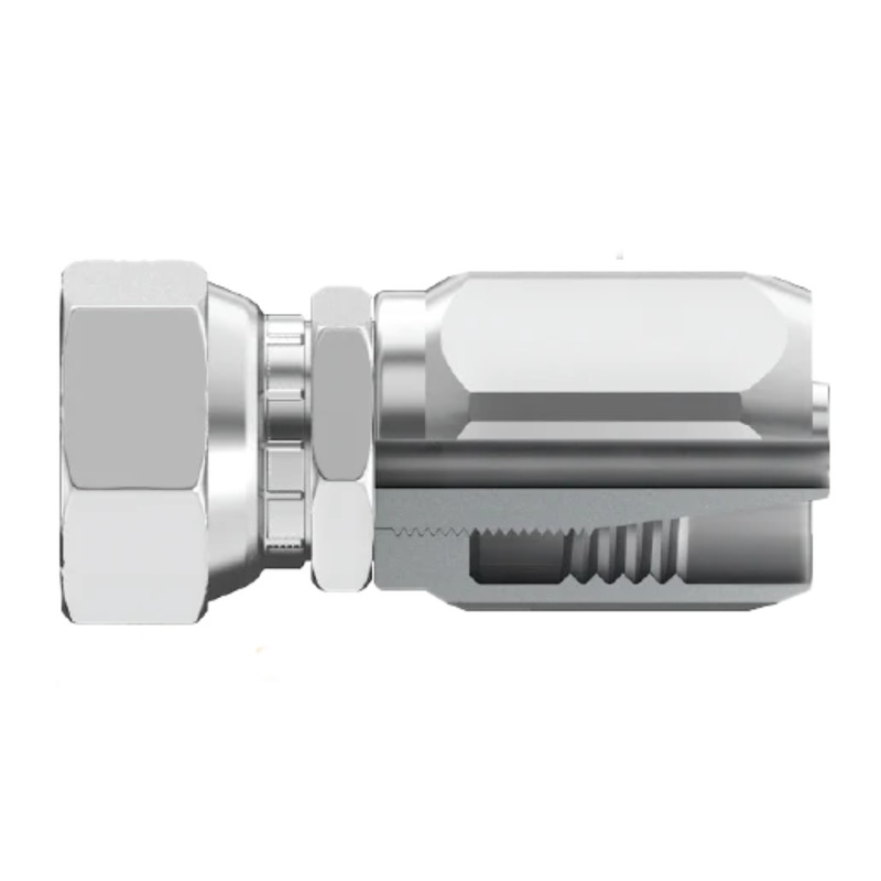 Continental Hydraulic (510) FG-JCFX-0808 FITTINGS-FG FG-JCFX-0808