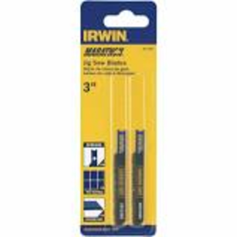 Irwin (928) 3071300 3071300 - U-SHANK 3" 5/32 CARBIDE GRIT