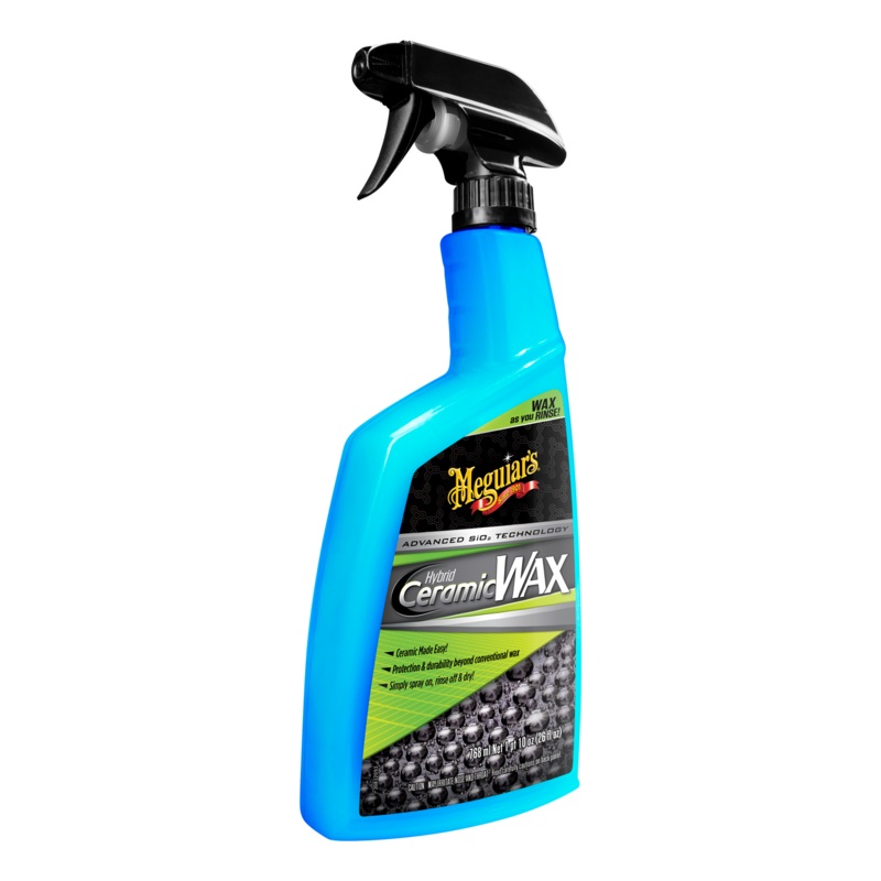 Meguiar's (602) G200526C HYBRID CERAMIC LIQUID WAX 26 OZ SPRAY