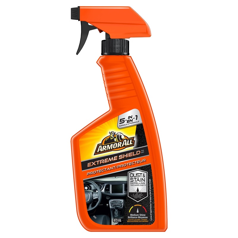 Armor All/STP (801) 19164 AA EXTREME SHIELD 6/473ML PROTECTANT TRIGGER