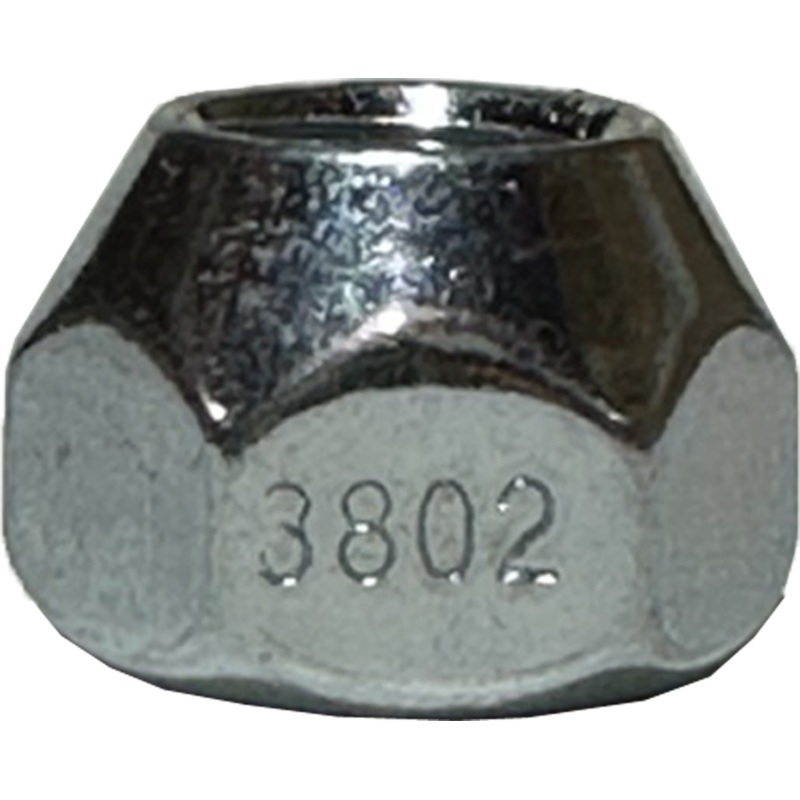FMSI (450) 3802-25 1/2-20X0.62 13/16 STD ZINC