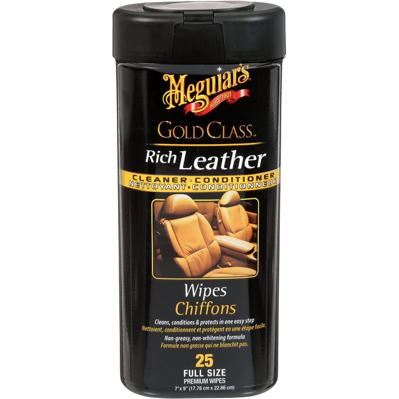 Meguiar's (602) G10900C GOLD CLASS RICH LEATHER