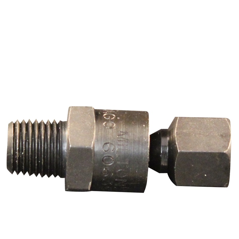 Milton (625) s-659 Milton (S-659) 1/4" NPT Full-Swivel Air Hose End Fitting